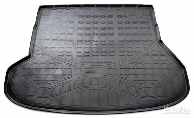 Коврик в багажник Kia Ceed II 2012-2018 универсал