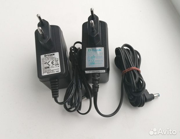 Блок питания D-Link 5V-2.0A, 5V-2.5A