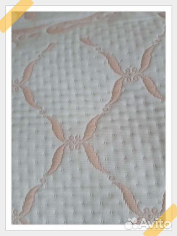 Покрывало 2.80 х 2.80 и наволочки Madam Coco