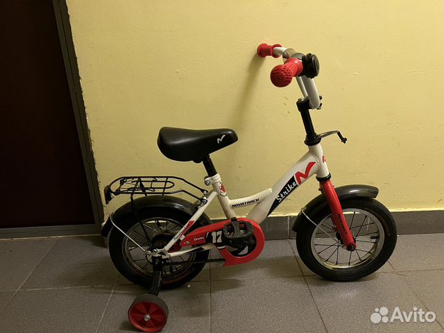 Велосипед novatrack 12