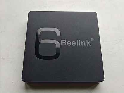 Новая android приставка Beelink GS1