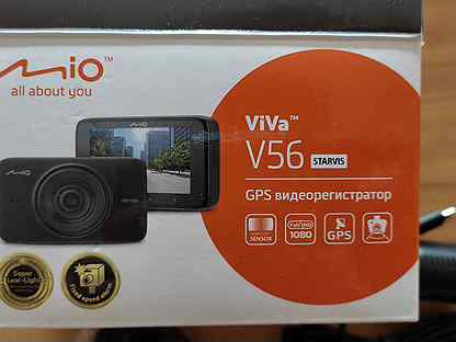 Видеорегистратор mio viva v56 gps инструкция