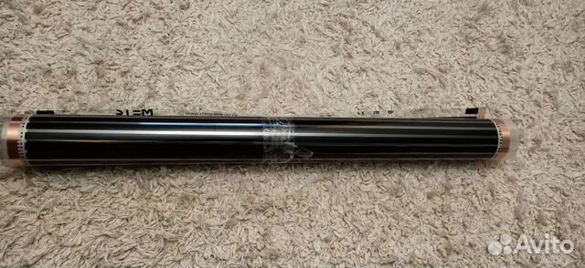 Инфрокрасный тёплый пол stem