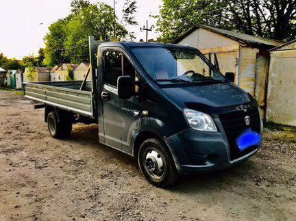 Грузоперевозки Газель борт 4,2м-6м Катюша