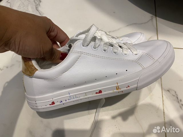 Кеды 36 размер