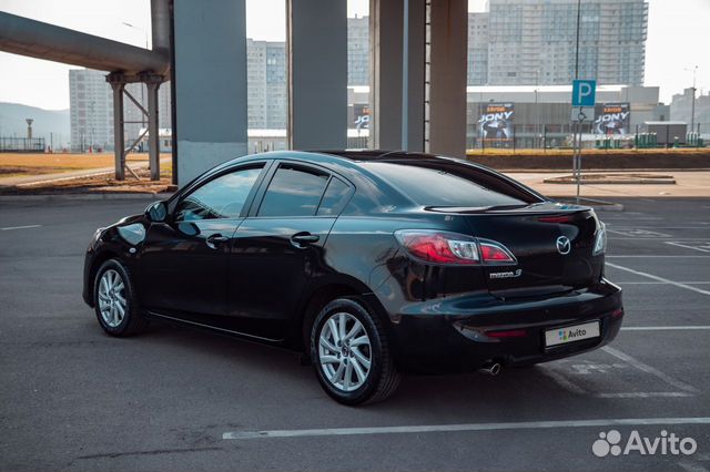 Mazda 3 1.6 AT, 2012, 142 000 км