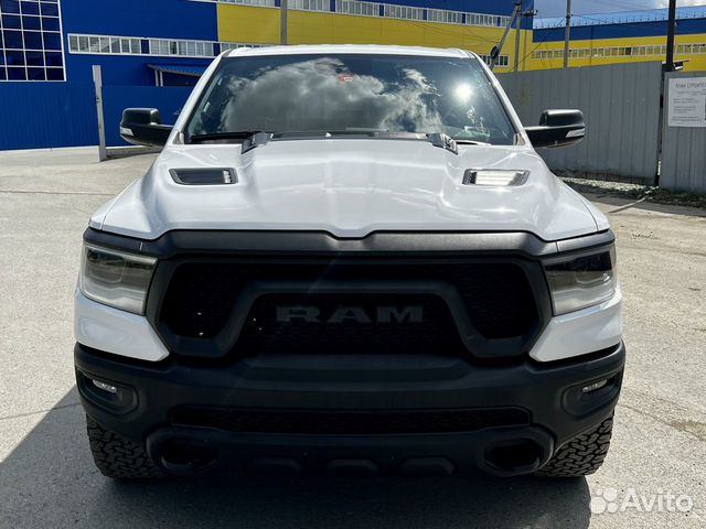 Dodge Ram 5.7 AT, 2020, 13 700 км