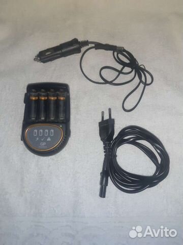 Рарядное устройство GP. PowerBank H500 иGP-KB-8A-7