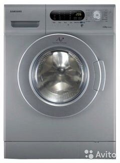 Стиральная машинка самсунг 5.2кг Ag nano