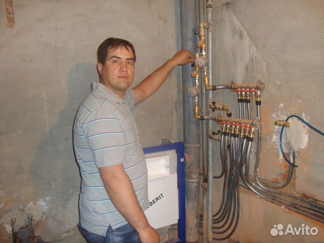 Электрик Сантехник Мастер на час Ремонт окон в Санкт-Петербурге ...