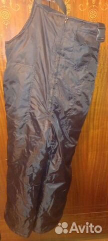 Полукомбинезон мужской рабочий