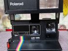 Плёночный фотоаппарат Polaroid Spirit 600 CL