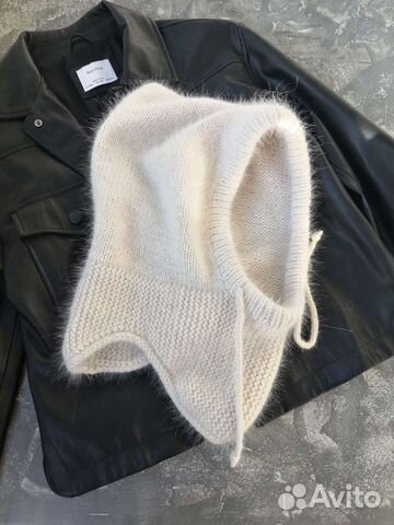 Капор шапка капюшон