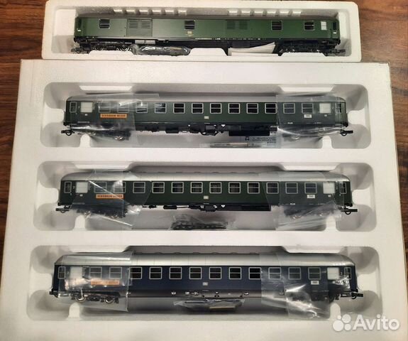 Модели вагонов h0 1 87 roco