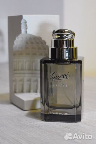 Gucci by gucci pour homme 90 ml