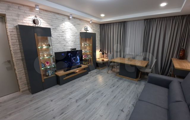 3-к. квартира, 78 м², 2/3 эт.