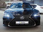 Lexus ES 3.5 AT, 2019, 32 000 км объявление продам
