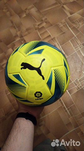 Мяч Puma LaLiga 2 Adrenalina