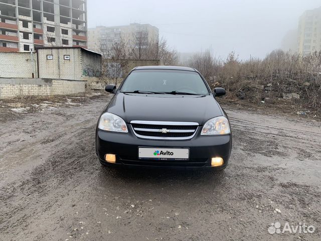 Chevrolet Lacetti 1.6 МТ, 2009, 173 000 км