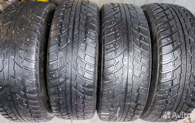 Marshal I'Zen RV Stud KC16 235/60 R18 107T