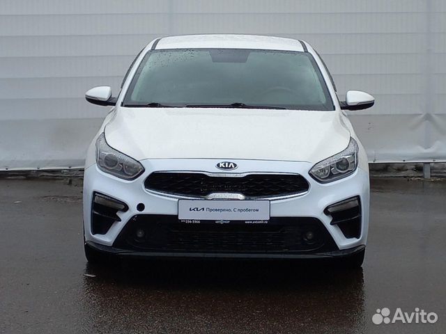 Kia Cerato 2.0 AT, 2018, 221 695 км