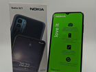 Смартфон Nokia G21 64 гб