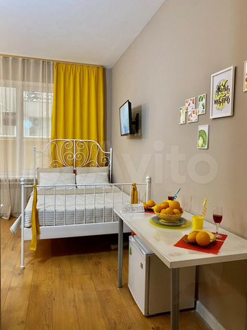 Квартира-студия, 23 м², 1/4 эт.