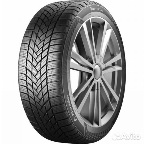 Matador MP 93 Nordicca 205/55 R16