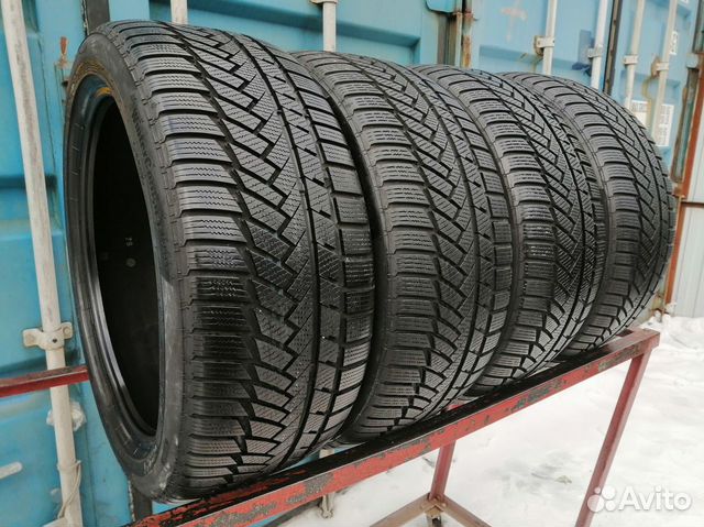 Continental ContiWinterContact TS 850 P 245/40 R18 94H
