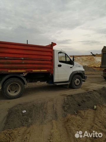 Доставка сыпучих грузов