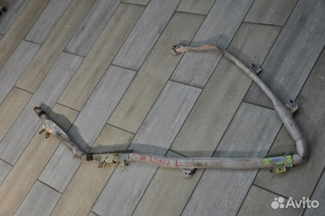 Подушка безопасности боковая, потолочная mazda