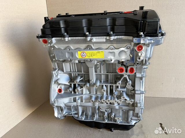 Двигатель контрактный G4KE 2.4 Hyundai Kia