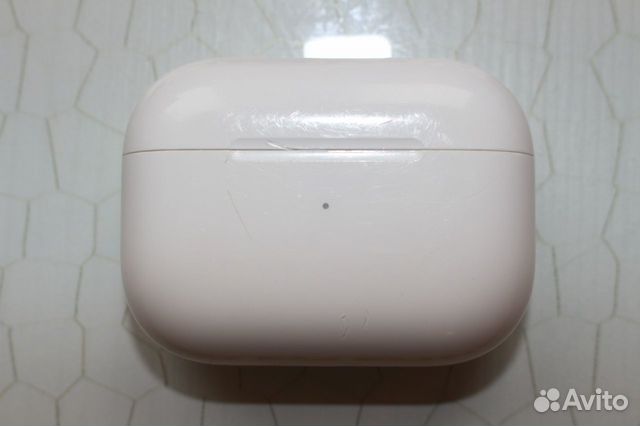 Кейс для airpods pro оригинал без наушников