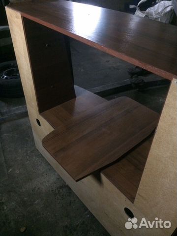 Стена для телевизора