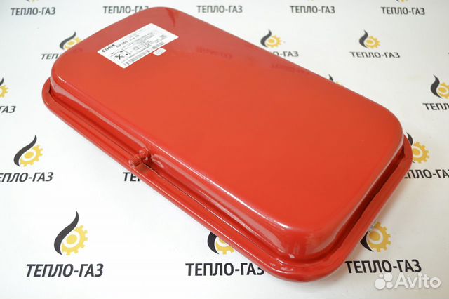 Расширительный бак 10л cimm vaillant 181051