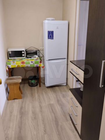 Комната 17 м² в 1-к., 3/9 эт.