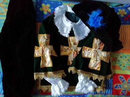 Карнавальный костюм для мальчика