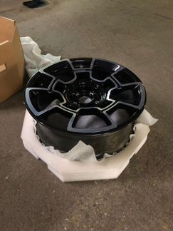 Диски Rolls-Royce Black Badge