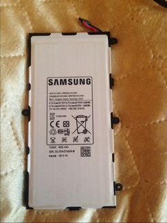 Новый Аккумулятор для планшета samsung galaxy tab2