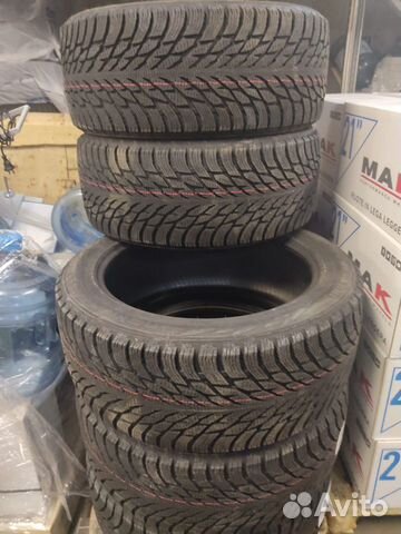 Nokian Tyres Hakkapeliitta R3 285/45 R21 113T