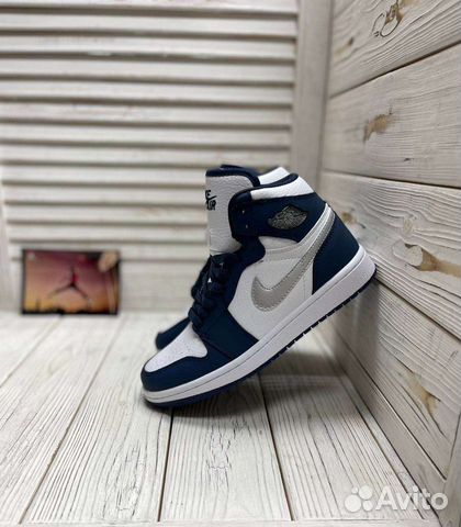 Кроссовки nike air jordan 1 low