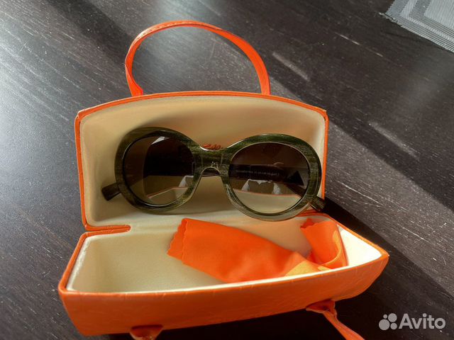 Солнцезащитные очки