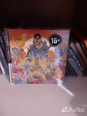 Indie, Rock, Punk, 90+ CD DVD, Европа, США, Япония