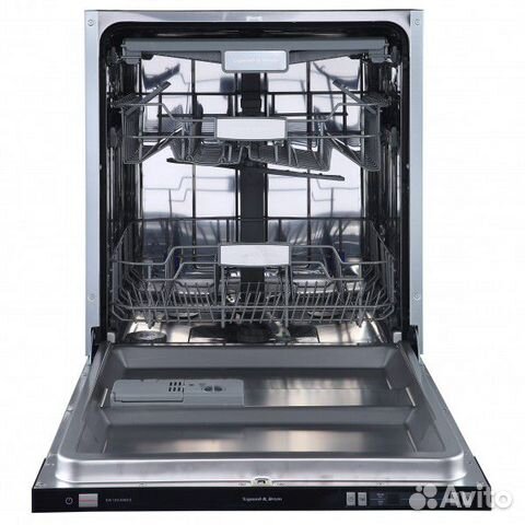 Посудомоечная машина Zigmund & Shtain DW 129.6009