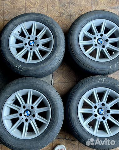 Колеса для bmw r15