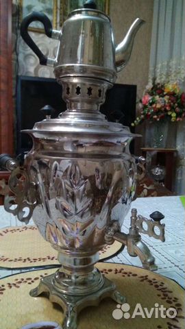 Самовар электрический