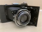 Плёночный фотоаппарат, винтажная камера Zeiss объявление продам