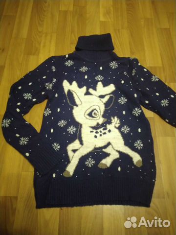 Свитер женский