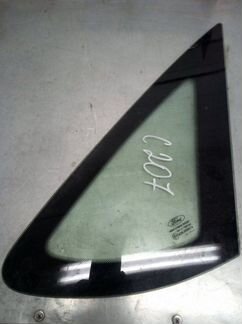 Форточка (стекло) задняя правая Ford Focus 2