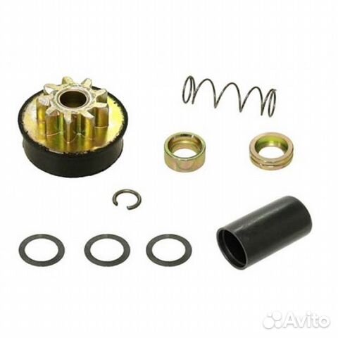 Бендикс электростартера Polaris widetrak LX